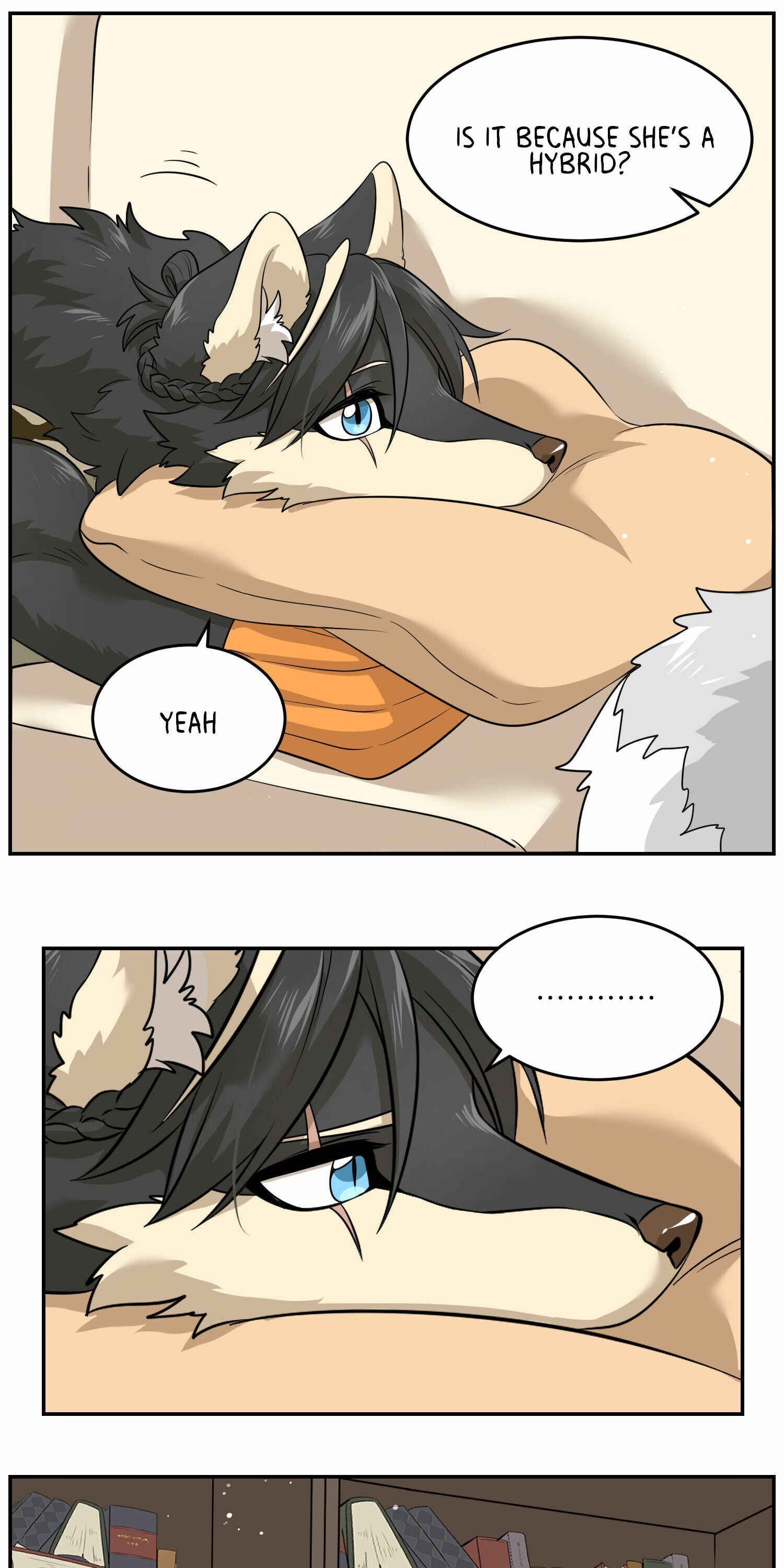 Wǒ de shíwù kàn qǐlái hěn kě'ài' Chapter 35 - Page 11
