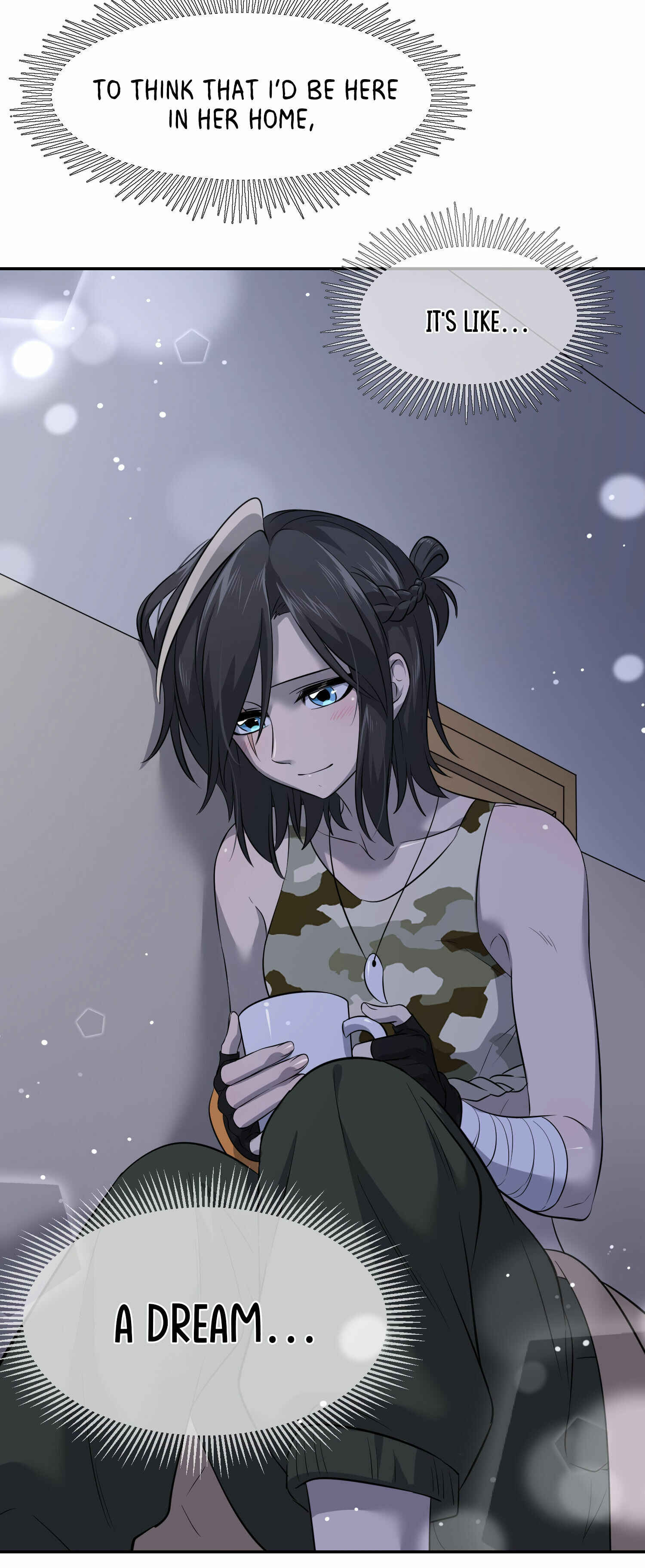 Wǒ de shíwù kàn qǐlái hěn kě'ài' Chapter 35 - Page 17