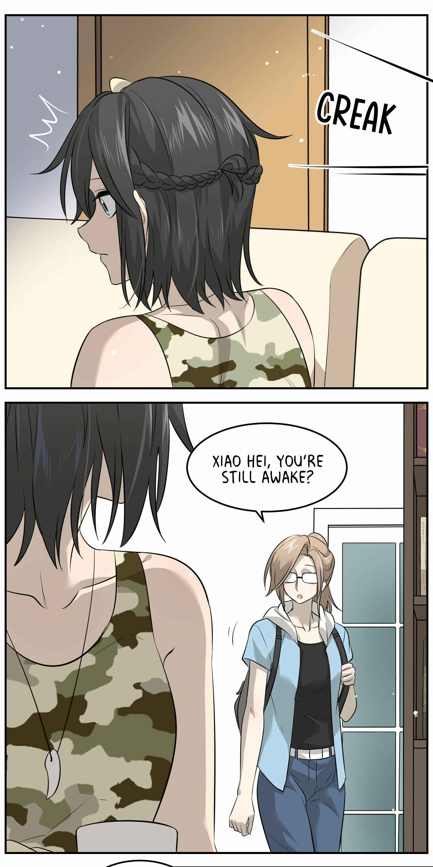 Wǒ de shíwù kàn qǐlái hěn kě'ài' Chapter 35 - Page 18