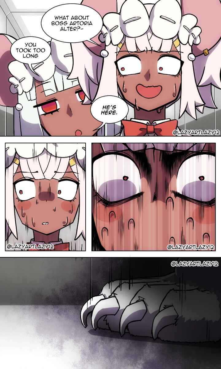 Fate/ Grand Order: After Avalon Chapter 11 - Page 2