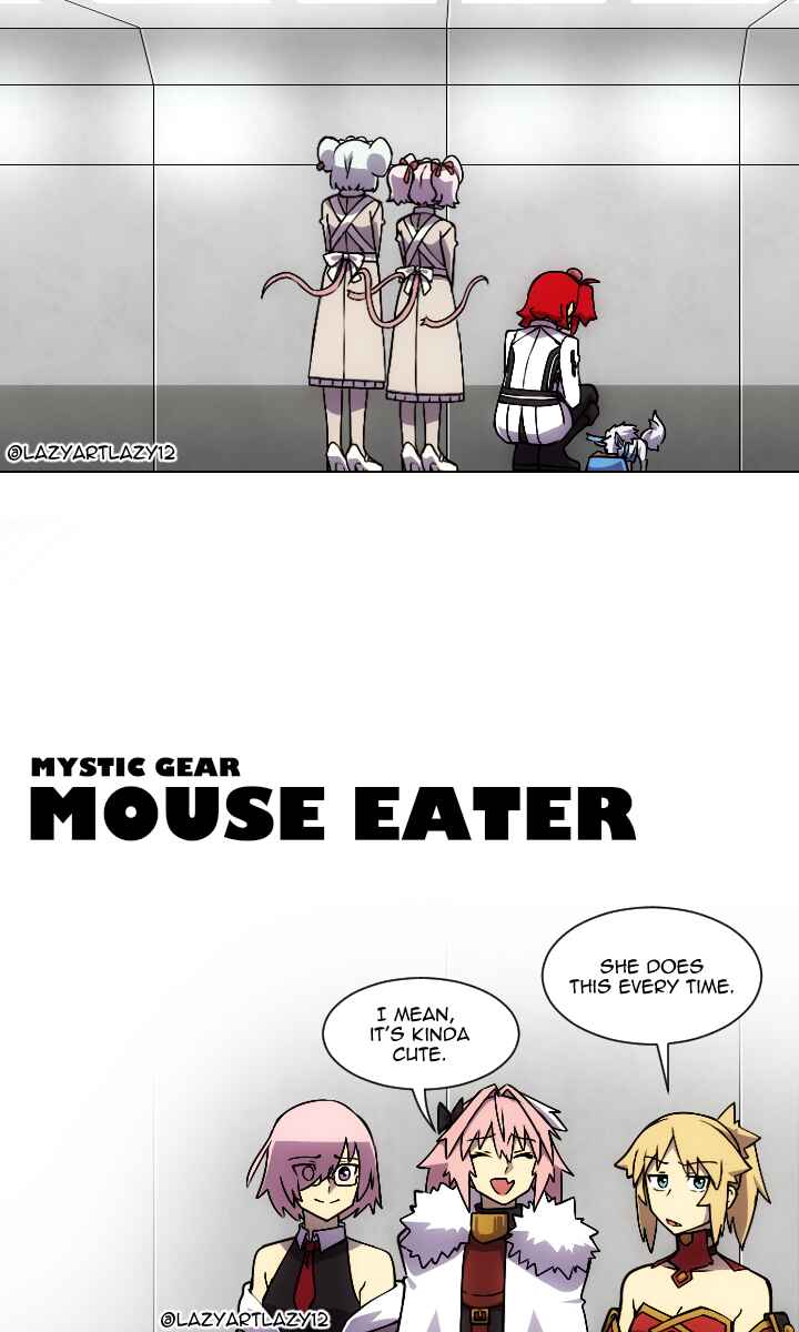 Fate/ Grand Order: After Avalon Chapter 11 - Page 7
