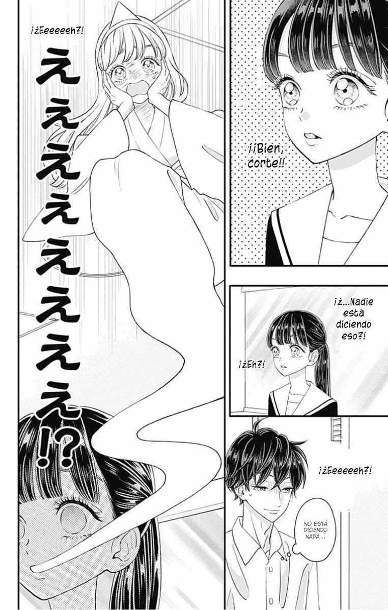 My Special One Chapter 27 - Page 12