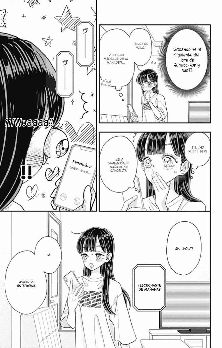 My Special One Chapter 27 - Page 15