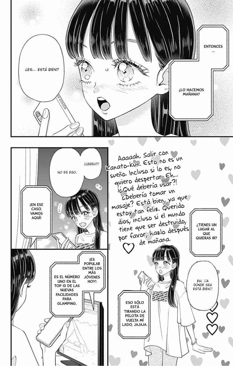 My Special One Chapter 27 - Page 16