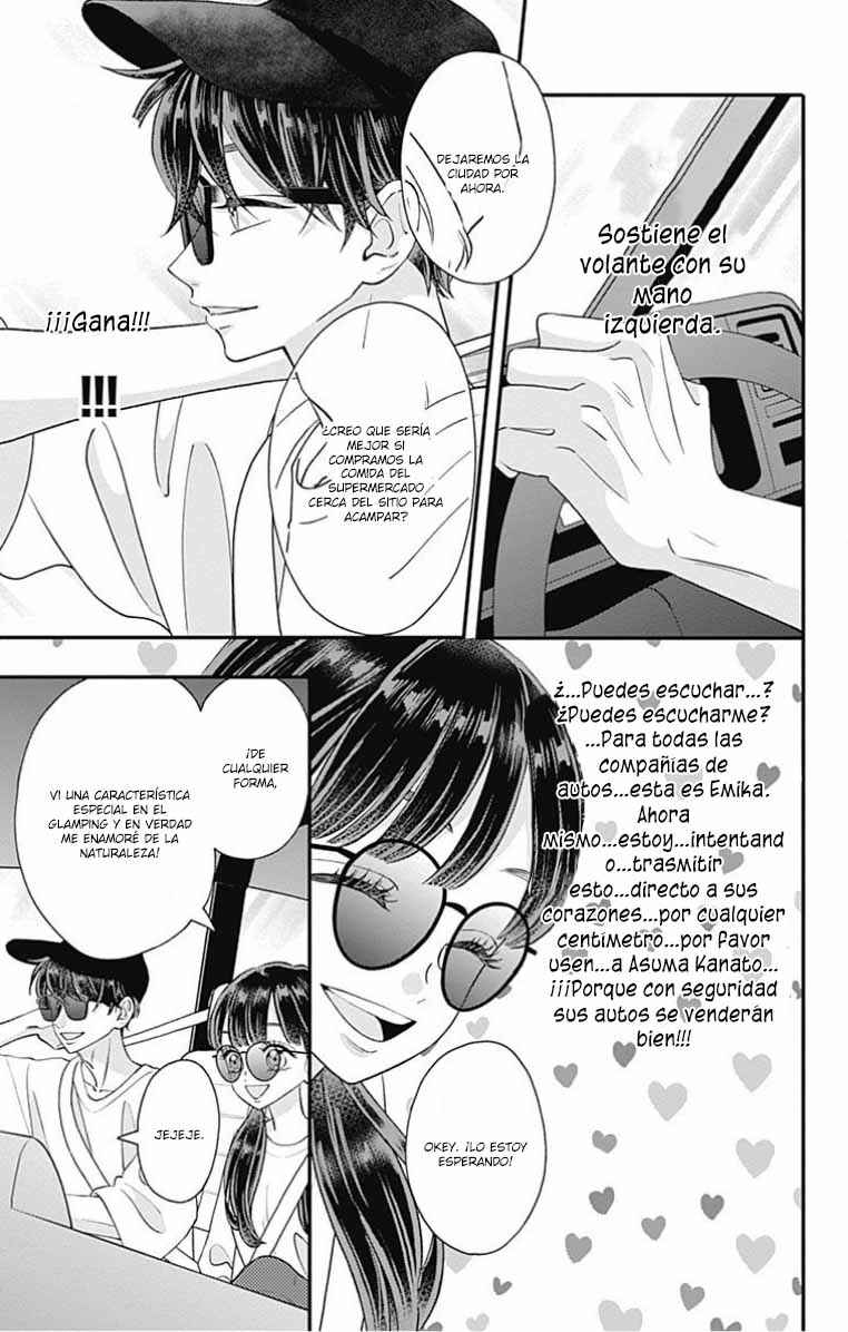 My Special One Chapter 27 - Page 19