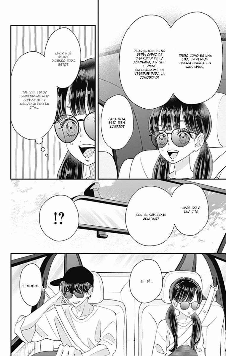 My Special One Chapter 27 - Page 20