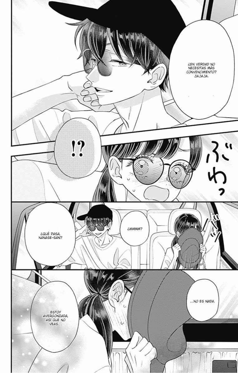 My Special One Chapter 27 - Page 22