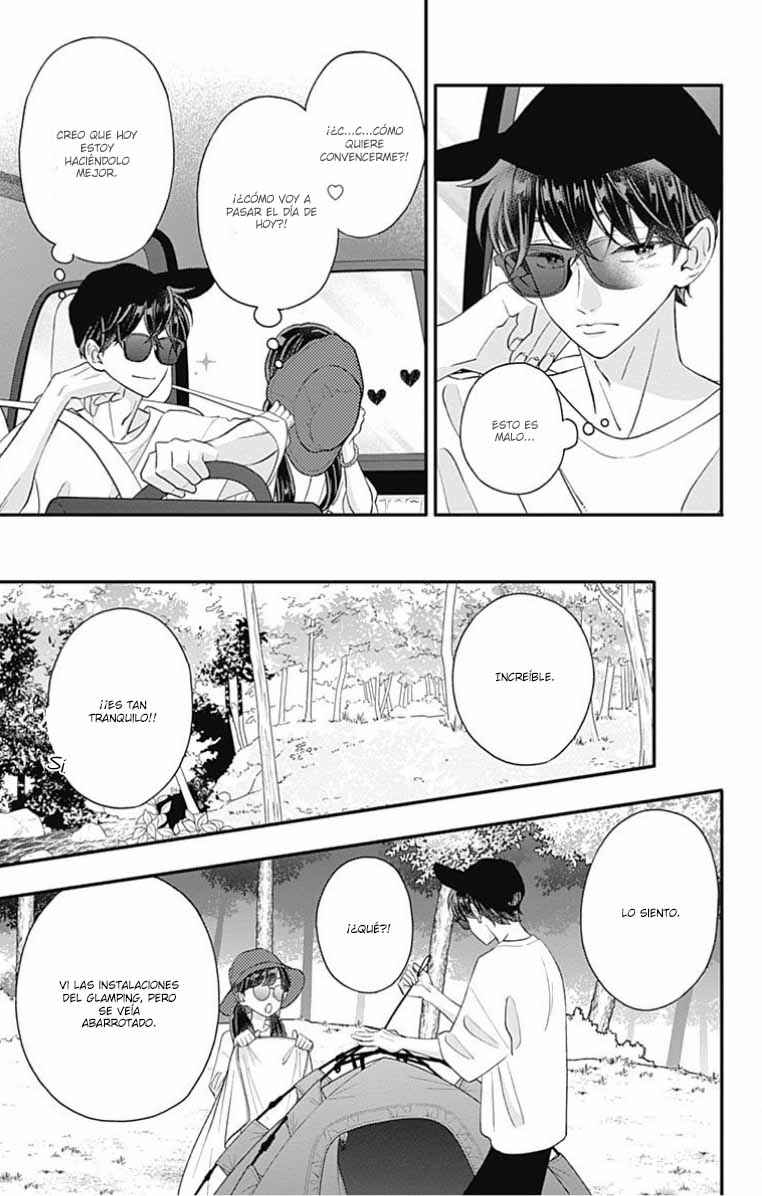 My Special One Chapter 27 - Page 23