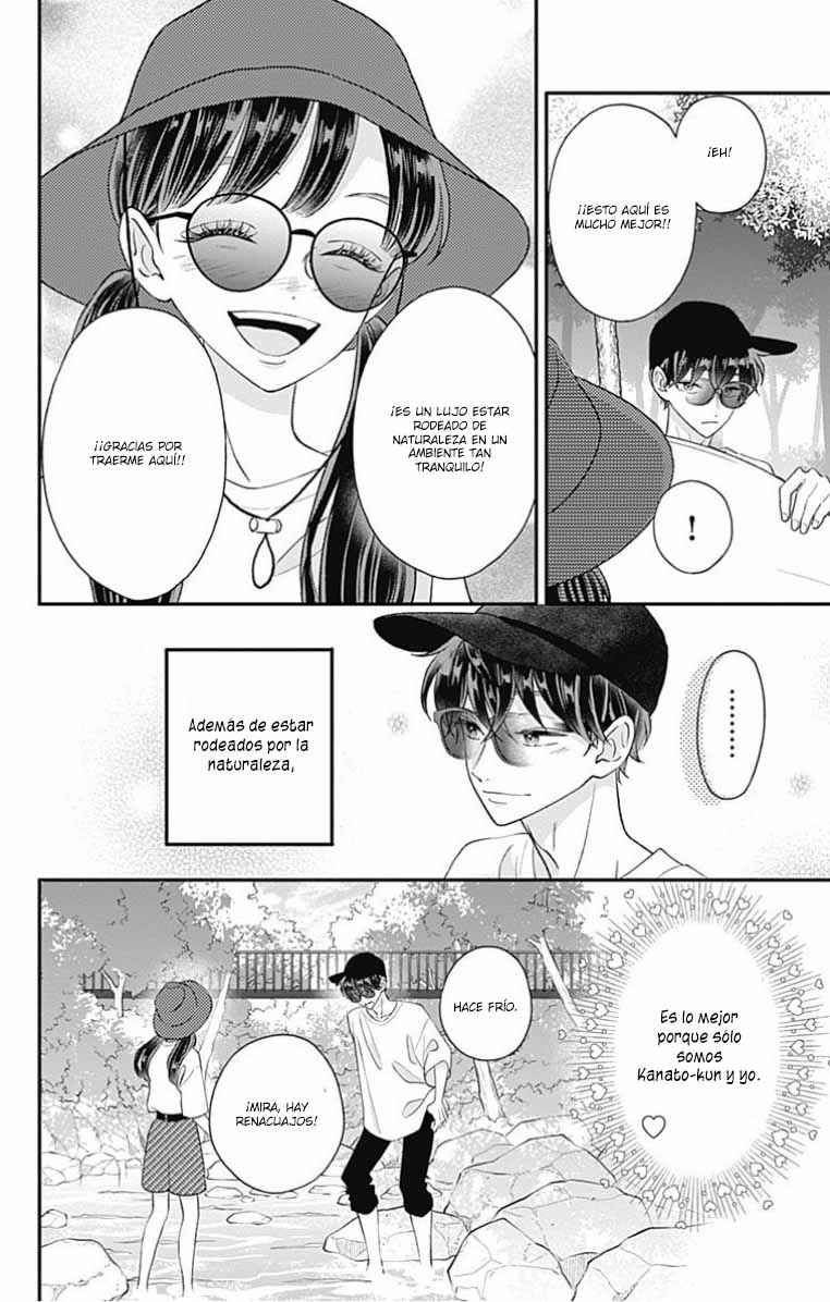 My Special One Chapter 27 - Page 24