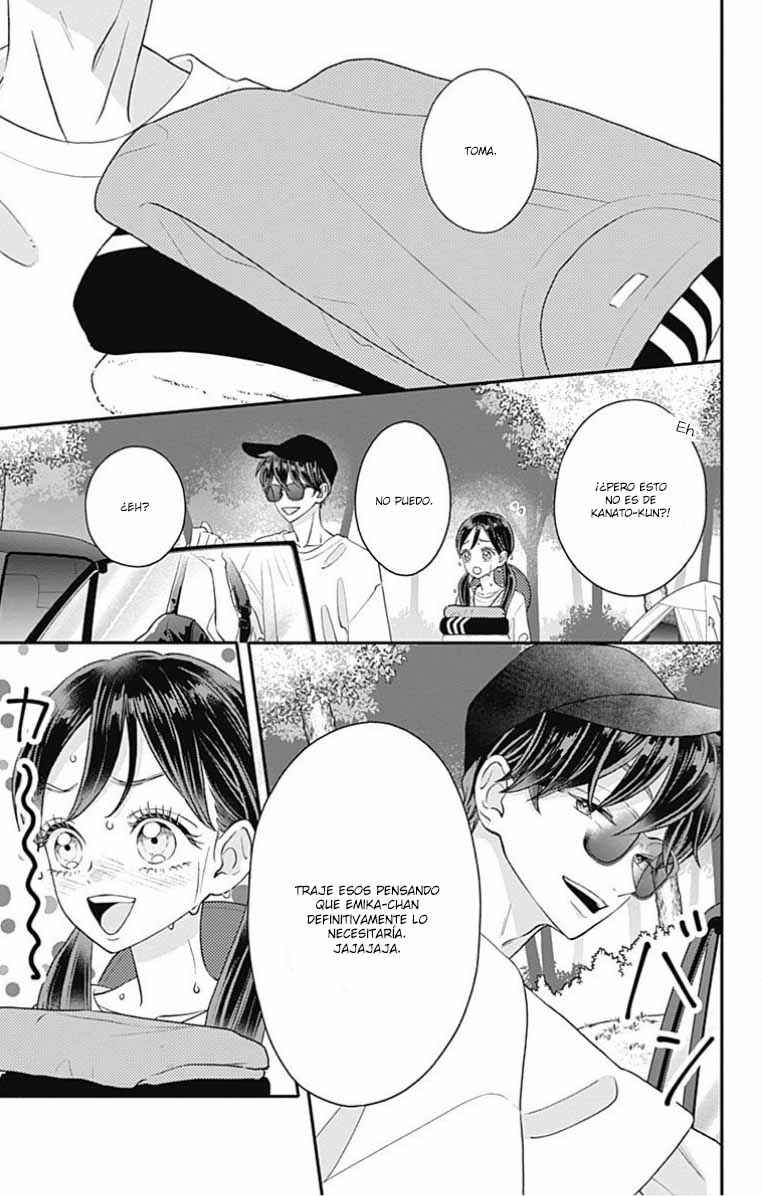 My Special One Chapter 27 - Page 27