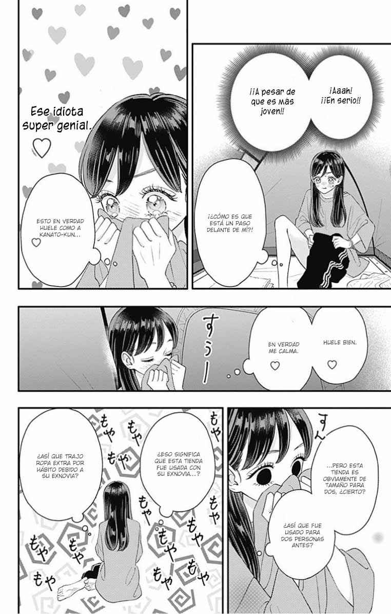 My Special One Chapter 27 - Page 28