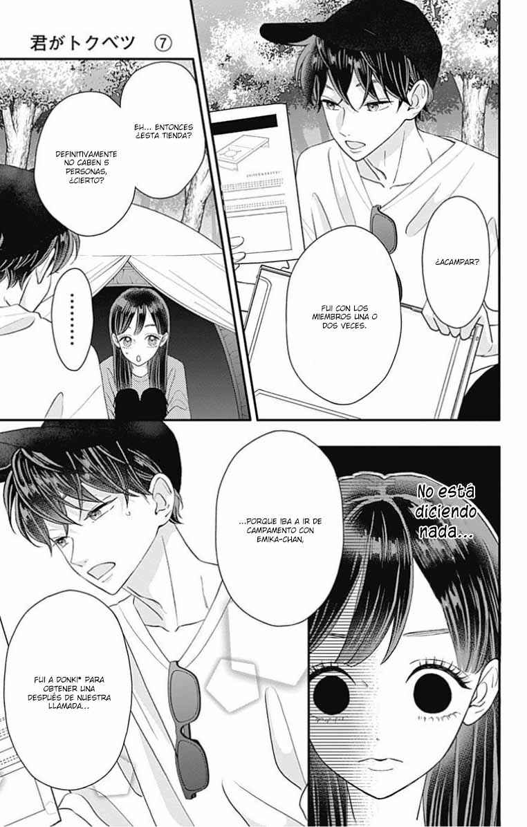 My Special One Chapter 27 - Page 29