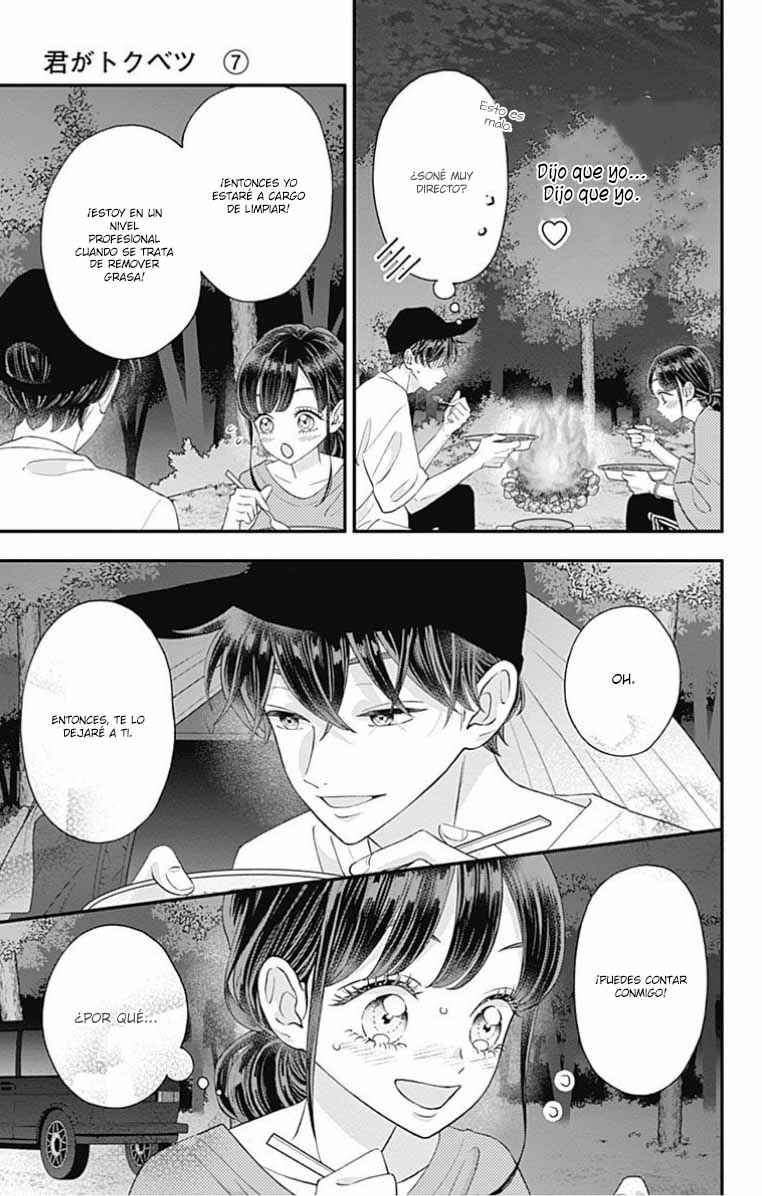 My Special One Chapter 27 - Page 33