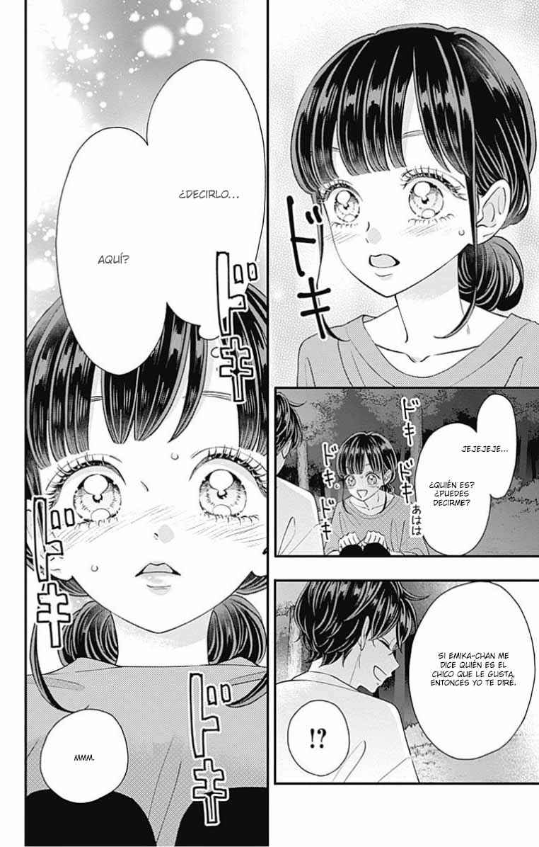My Special One Chapter 27 - Page 36