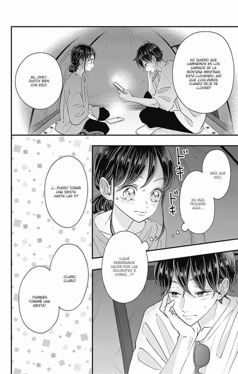 My Special One Chapter 27 - Page 38