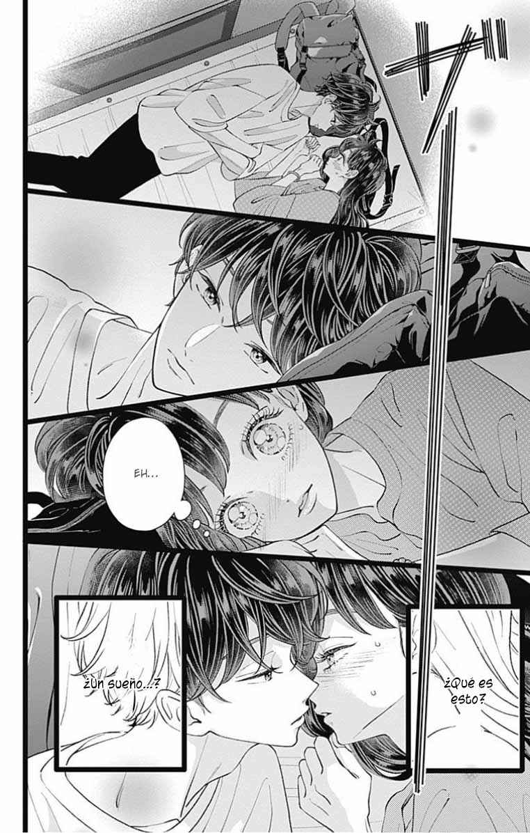 My Special One Chapter 27 - Page 4