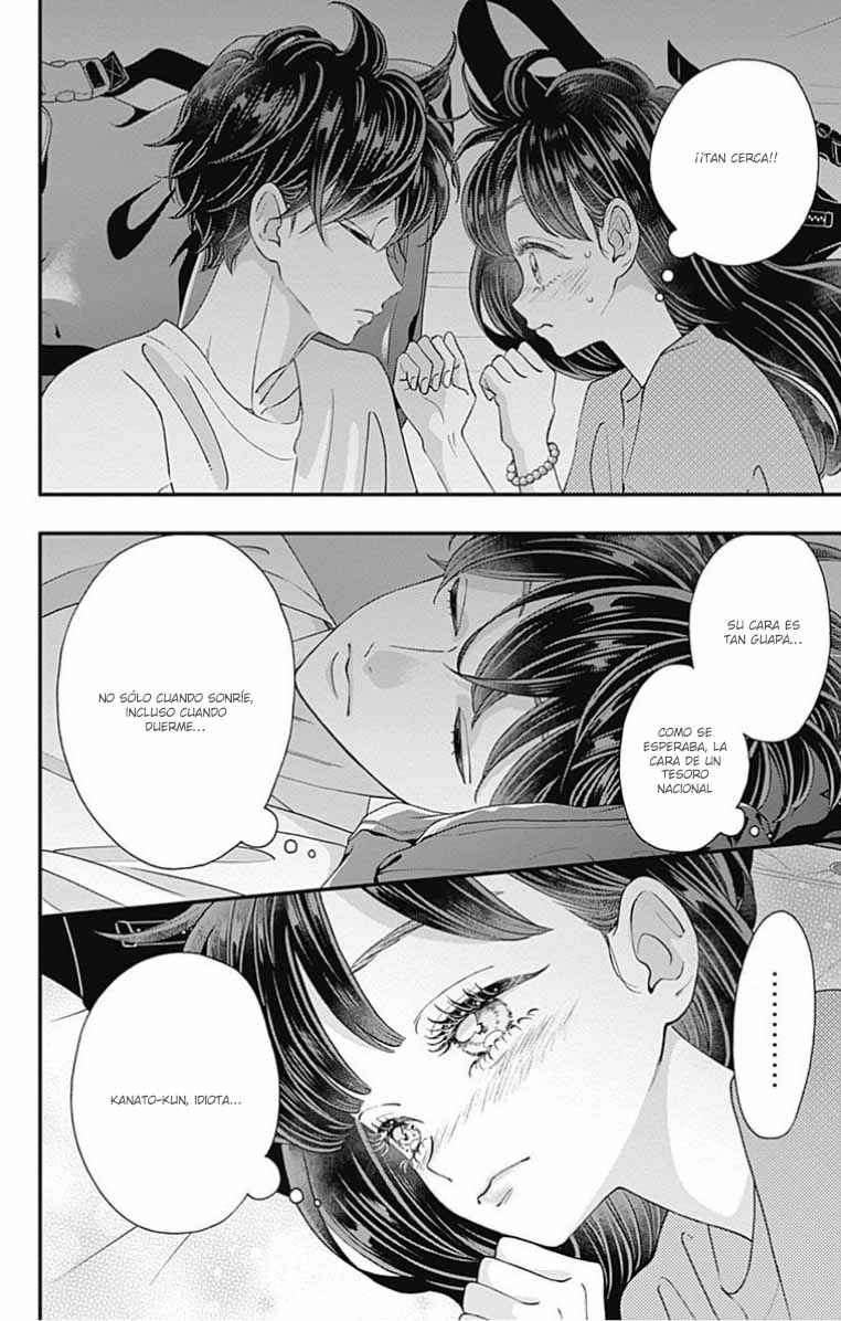 My Special One Chapter 27 - Page 40