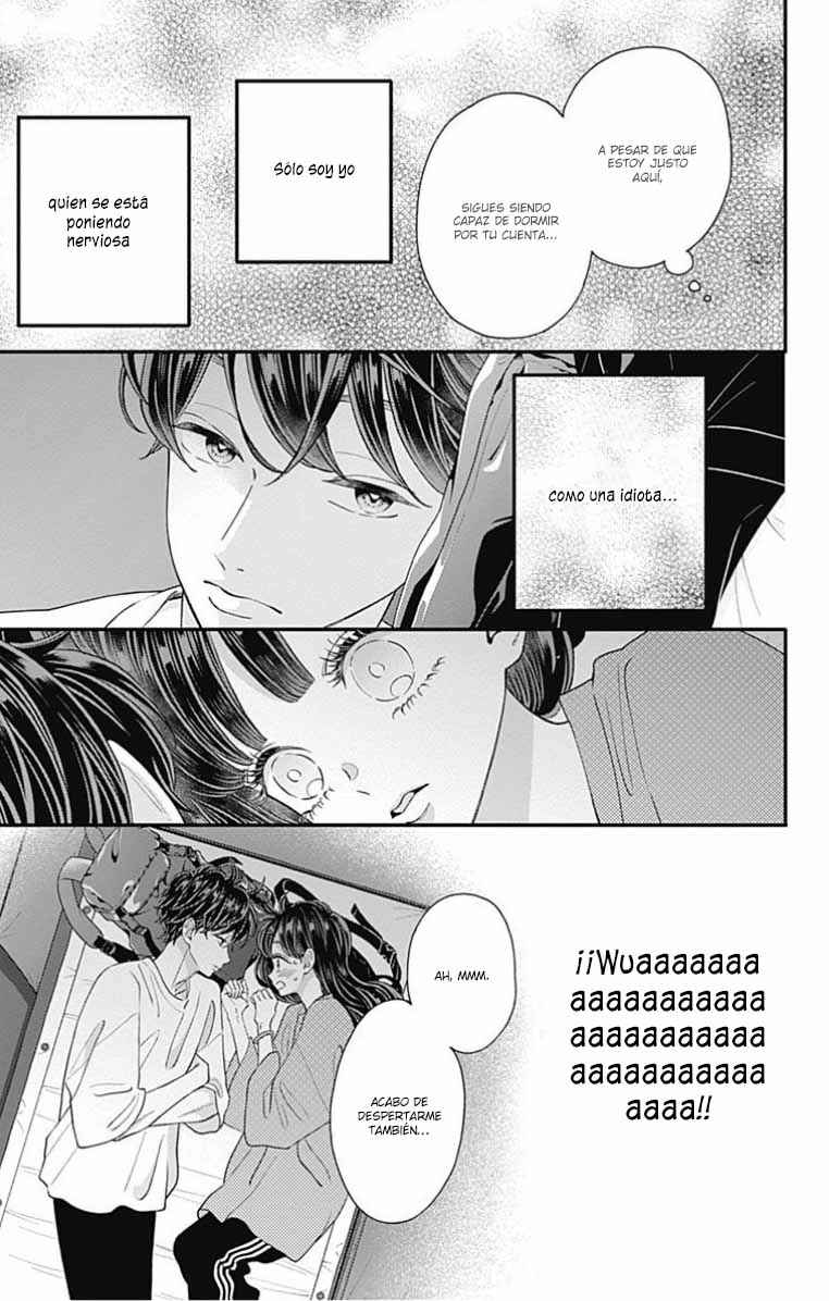 My Special One Chapter 27 - Page 41