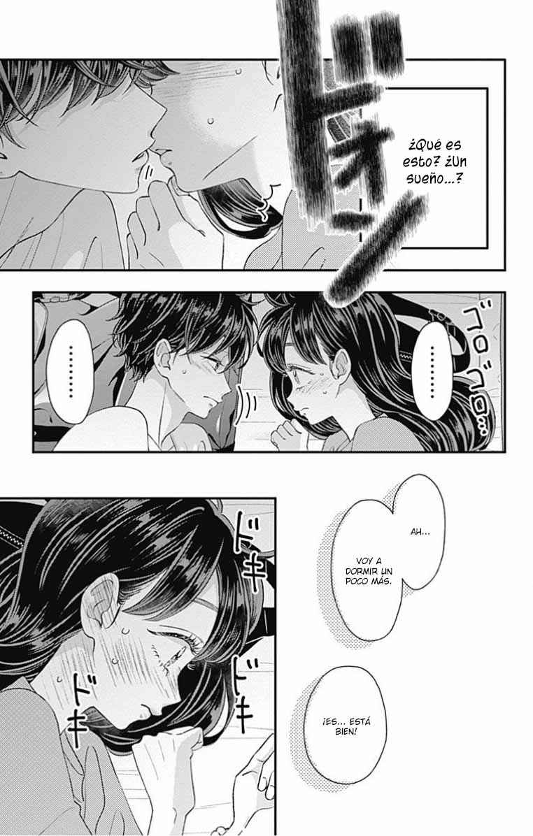 My Special One Chapter 27 - Page 43