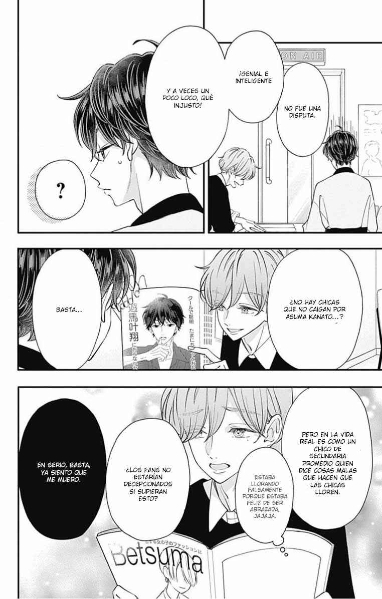 My Special One Chapter 27 - Page 6