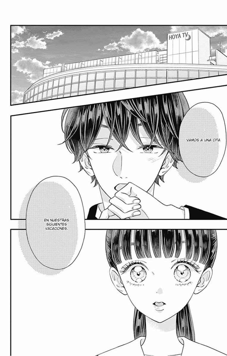 My Special One Chapter 27 - Page 8