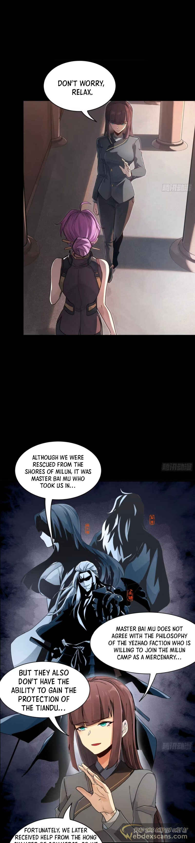 Xīngjiǎ Húnjiàng Zhuàn Chapter 192 - Page 22