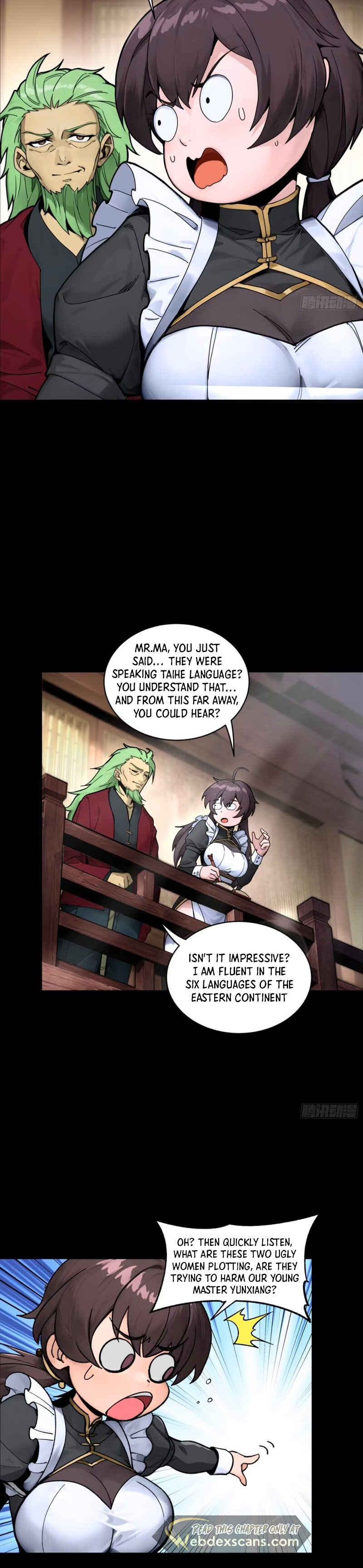Xīngjiǎ Húnjiàng Zhuàn Chapter 192 - Page 26