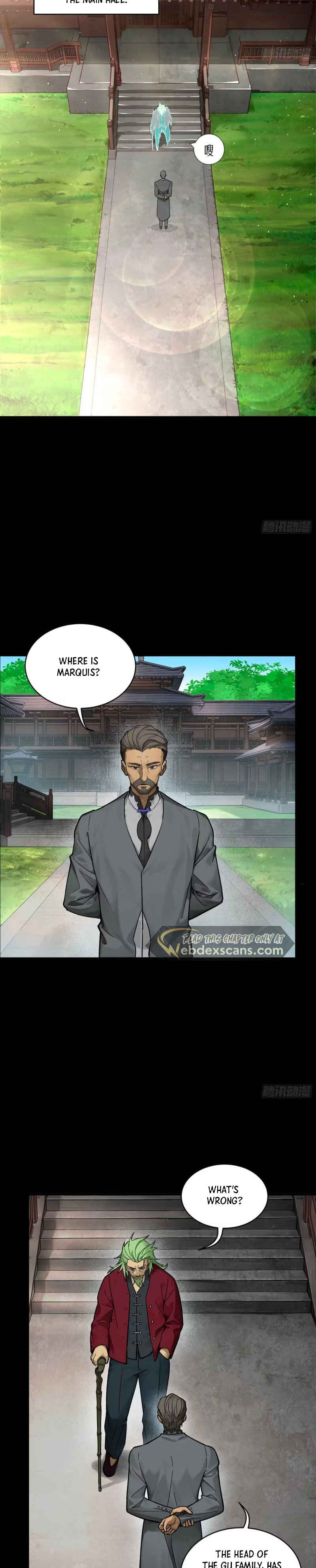 Xīngjiǎ Húnjiàng Zhuàn Chapter 192 - Page 30