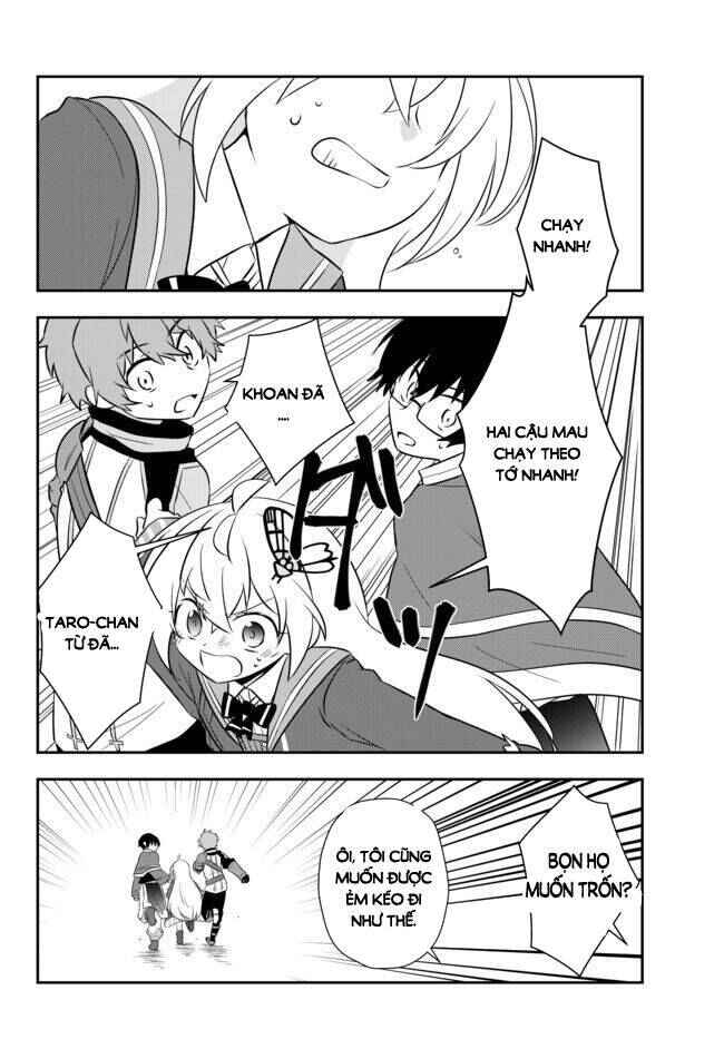 Bishoujo ni Natta kedo, Netoge Haijin Yattemasu. Chapter 17 - Page 2