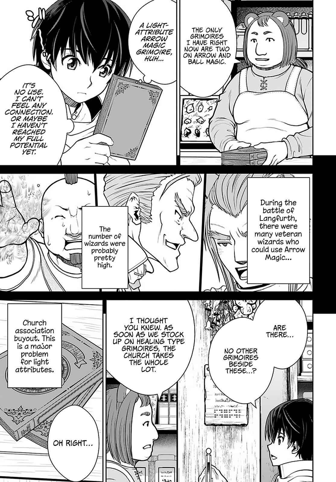 Gokufuri Kyohi Shite Tesaguri Start! - Tokka Shinai Healer, Nakama to Wakarete Tabi ni Deru Chapter 21 - Page 14