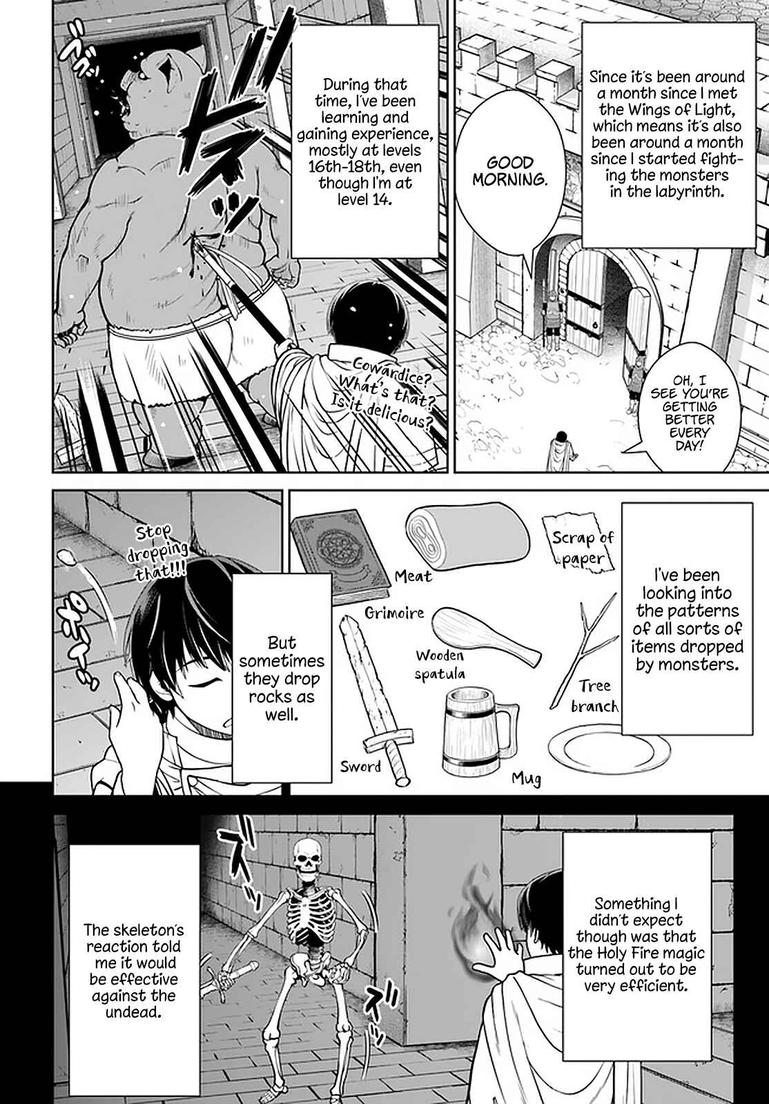 Gokufuri Kyohi Shite Tesaguri Start! - Tokka Shinai Healer, Nakama to Wakarete Tabi ni Deru Chapter 21 - Page 7