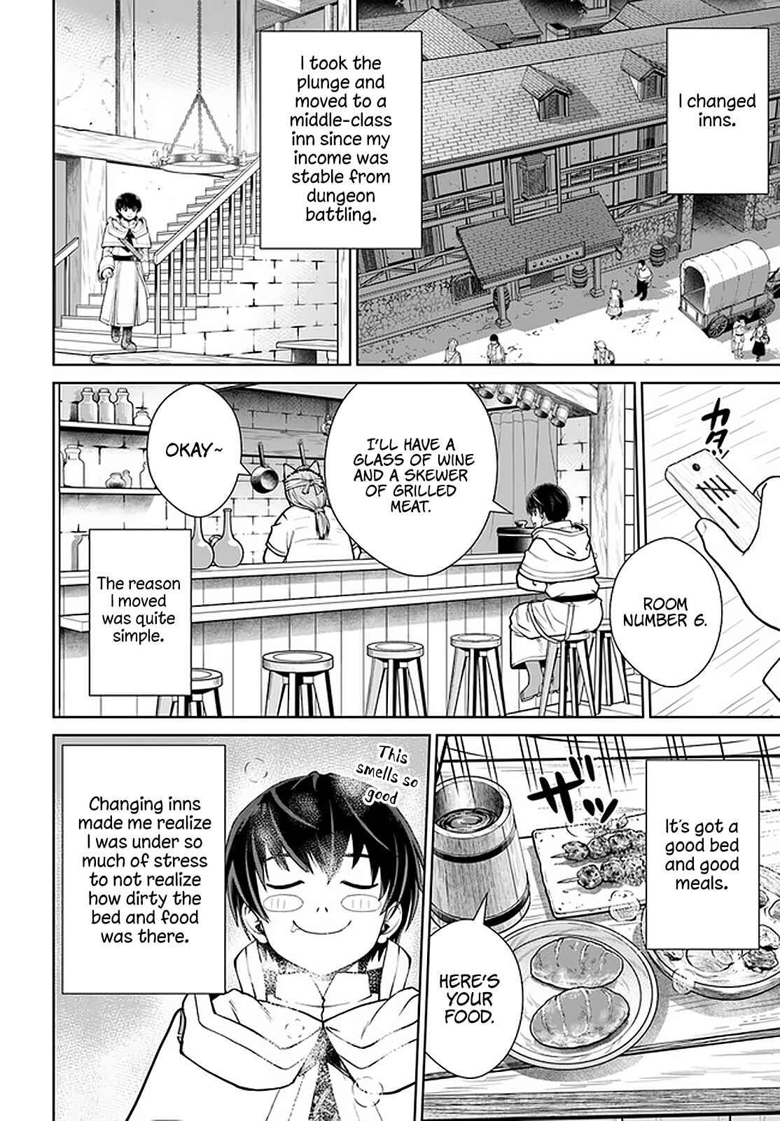 Gokufuri Kyohi Shite Tesaguri Start! - Tokka Shinai Healer, Nakama to Wakarete Tabi ni Deru Chapter 21 - Page 9