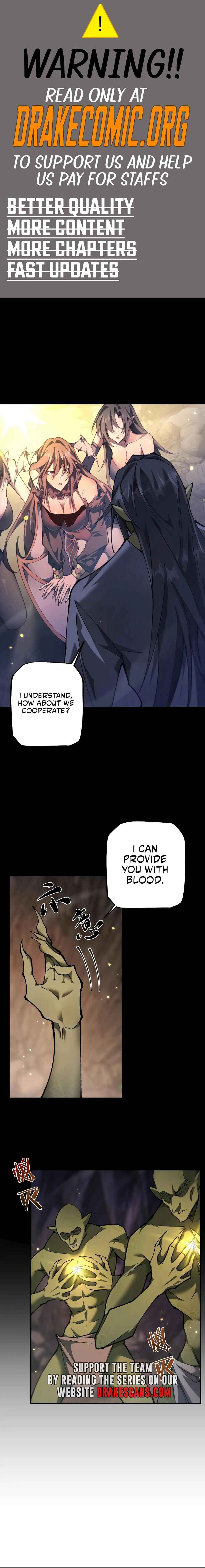 Goblin's Ascent: From Loser to Winner Chapter 33 - Page 1