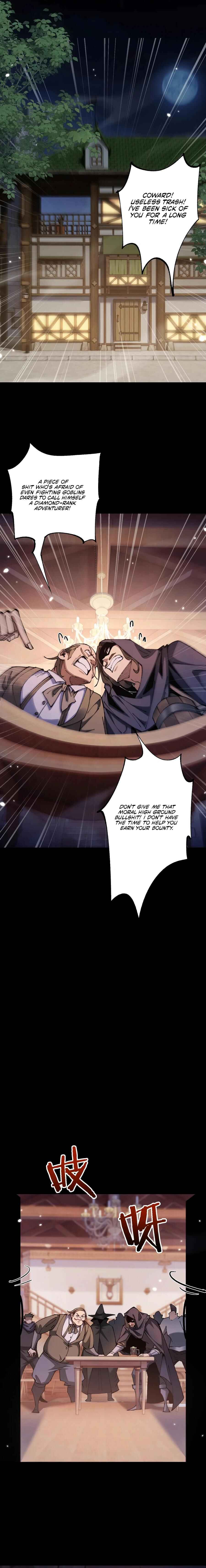 Goblin's Ascent: From Loser to Winner Chapter 33 - Page 11