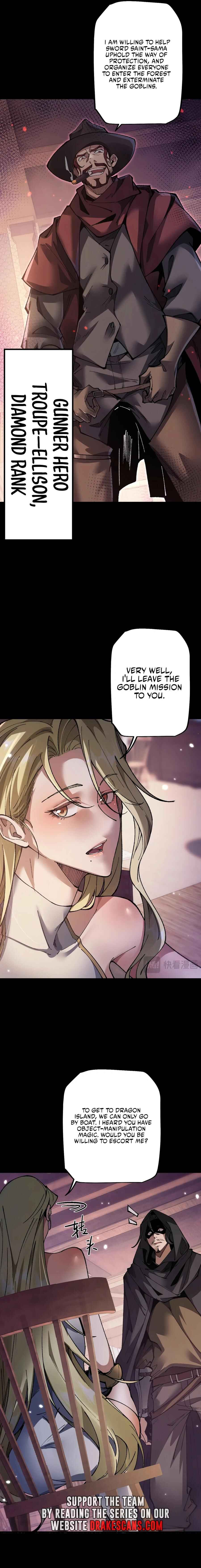 Goblin's Ascent: From Loser to Winner Chapter 33 - Page 14
