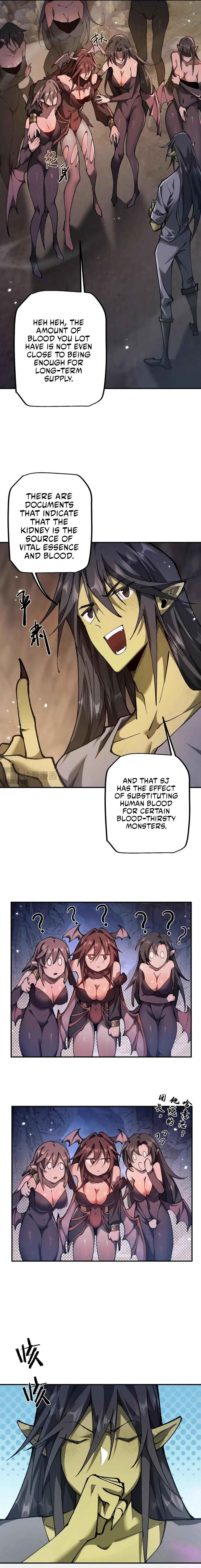Goblin's Ascent: From Loser to Winner Chapter 33 - Page 2