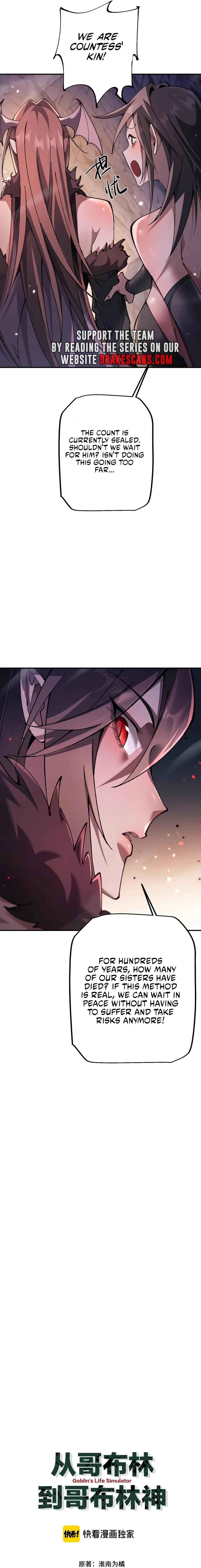 Goblin's Ascent: From Loser to Winner Chapter 33 - Page 5