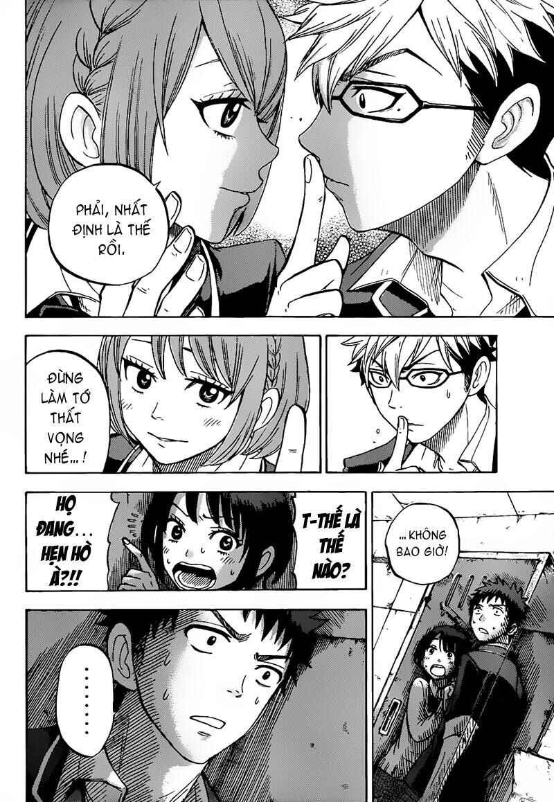 Yamada-kun to 7-nin no Majo Chapter 15 - Page 18