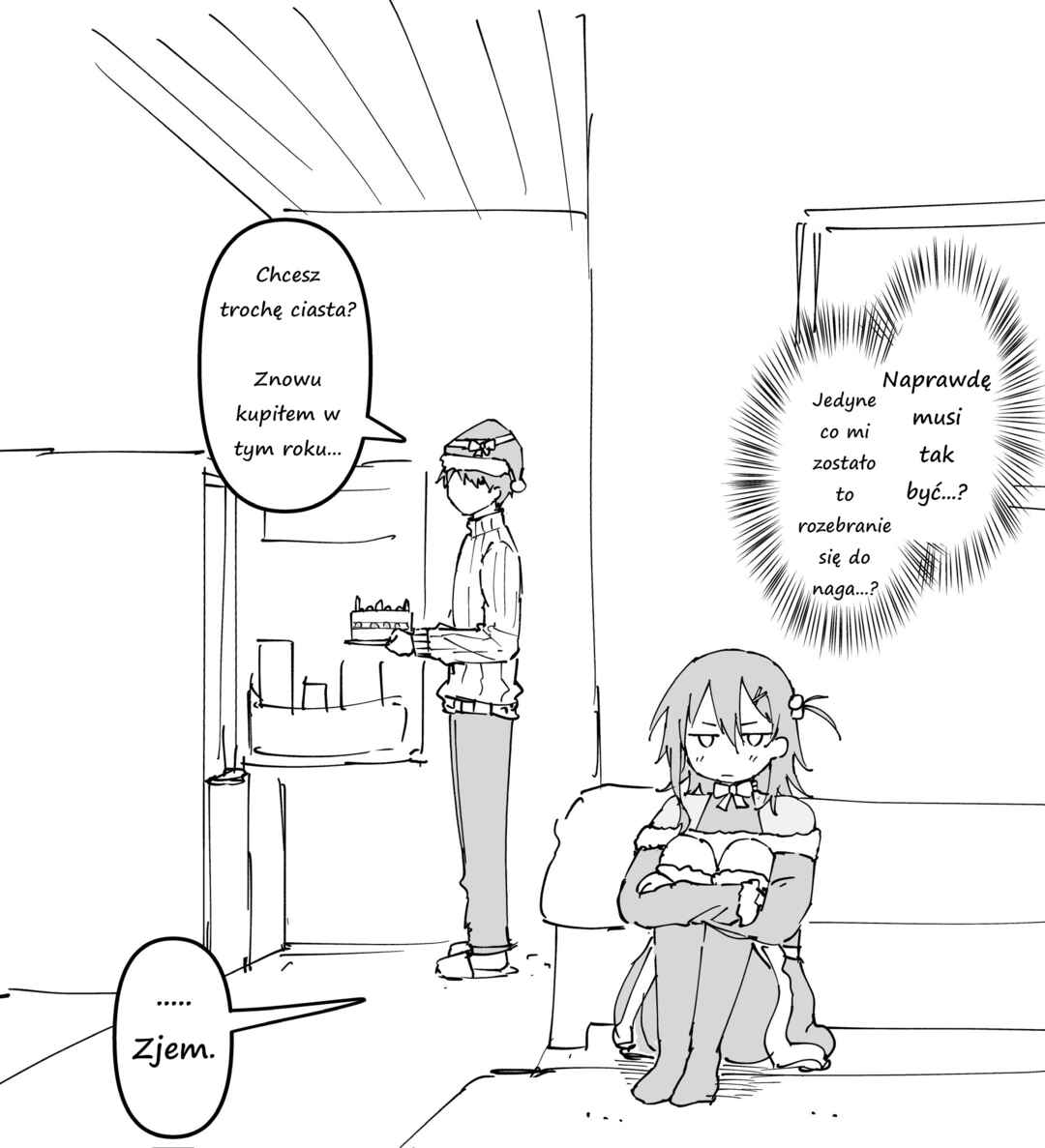Present ga Hette Iku! Chapter ? - Page 4