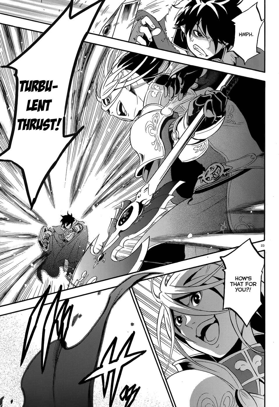 Tate no Yuusha no Nariagari Chapter 7 - Page 23