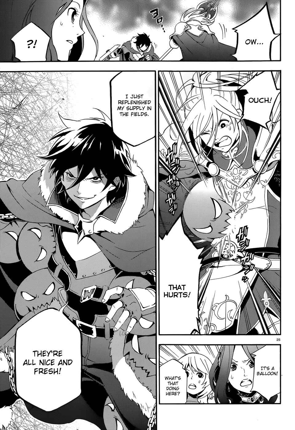 Tate no Yuusha no Nariagari Chapter 7 - Page 25