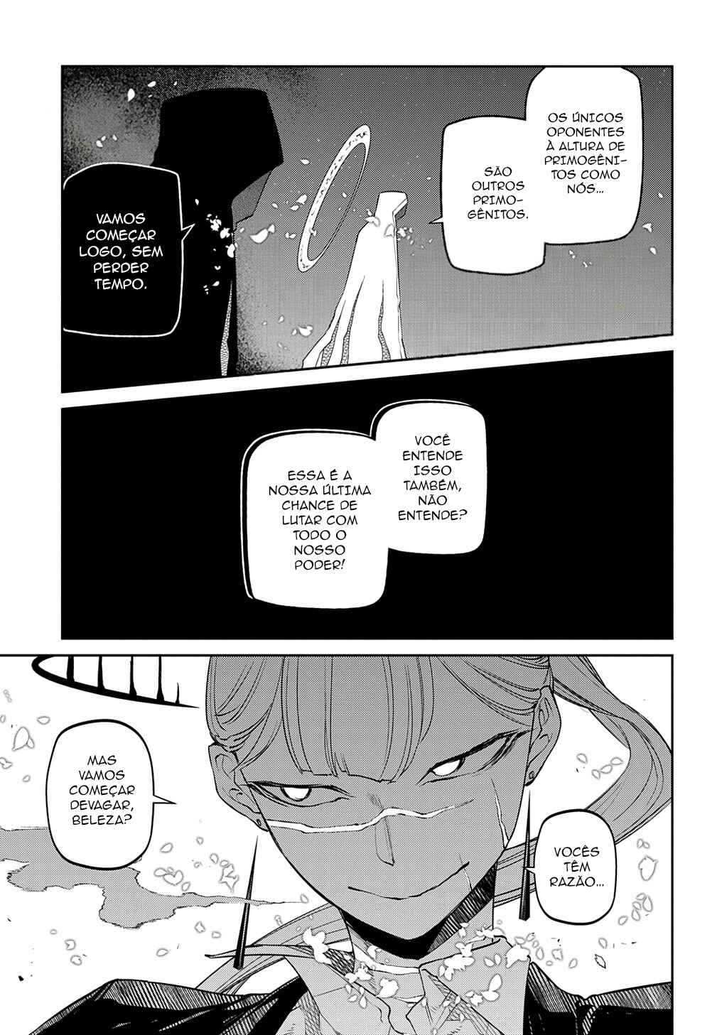 Reincarnation no Kaben Chapter 100 - Page 11