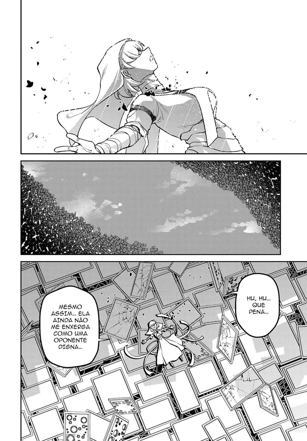 Reincarnation no Kaben Chapter 100 - Page 21