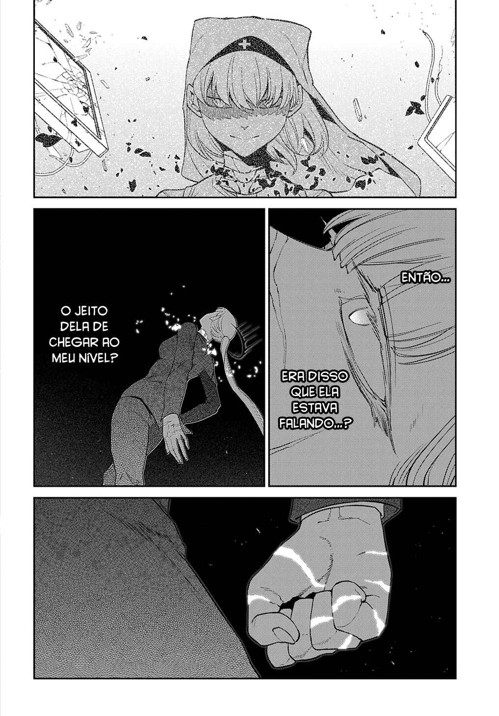 Reincarnation no Kaben Chapter 100 - Page 3