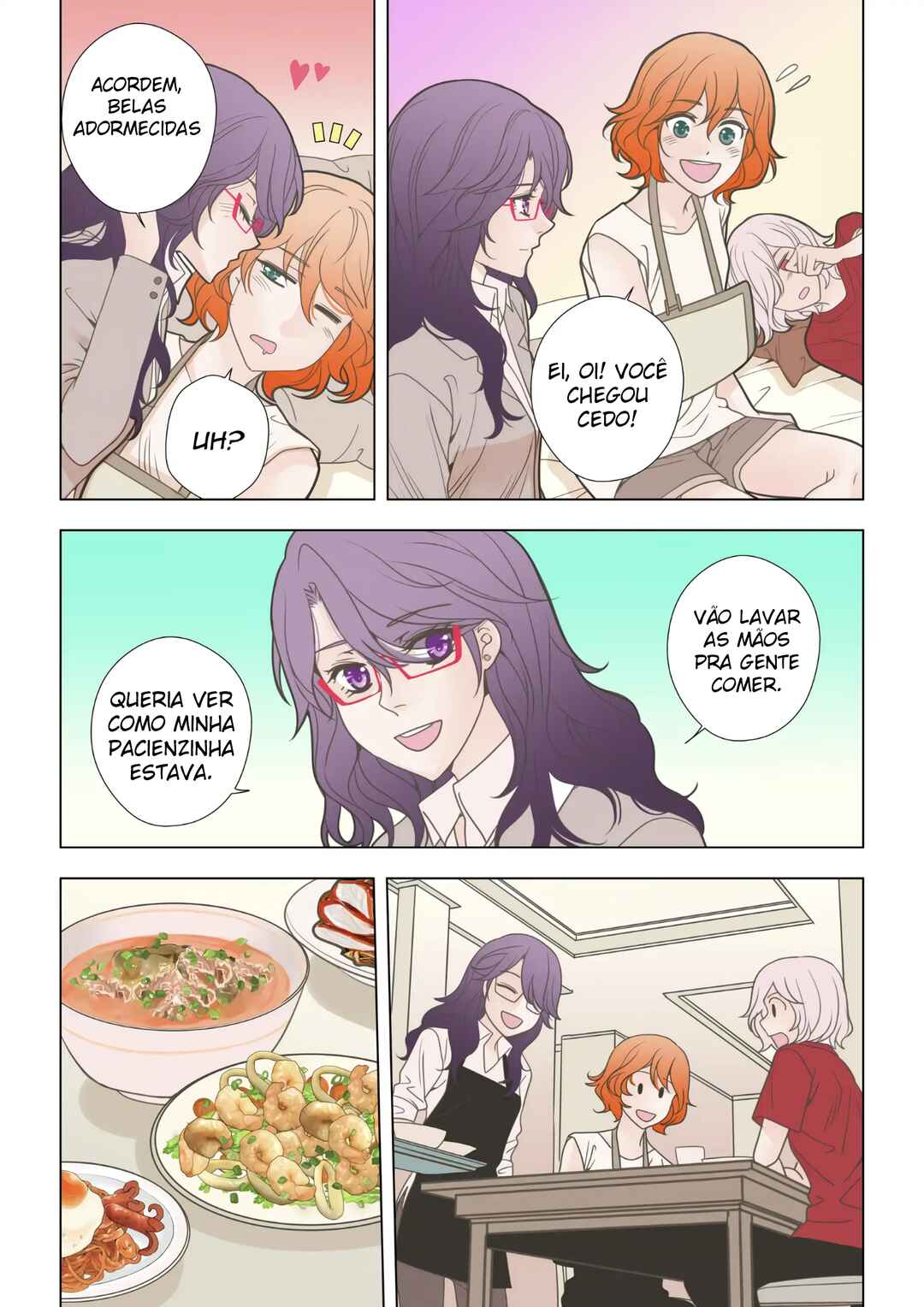 Love My Boss [Wife] Chapter 35 - Page 11