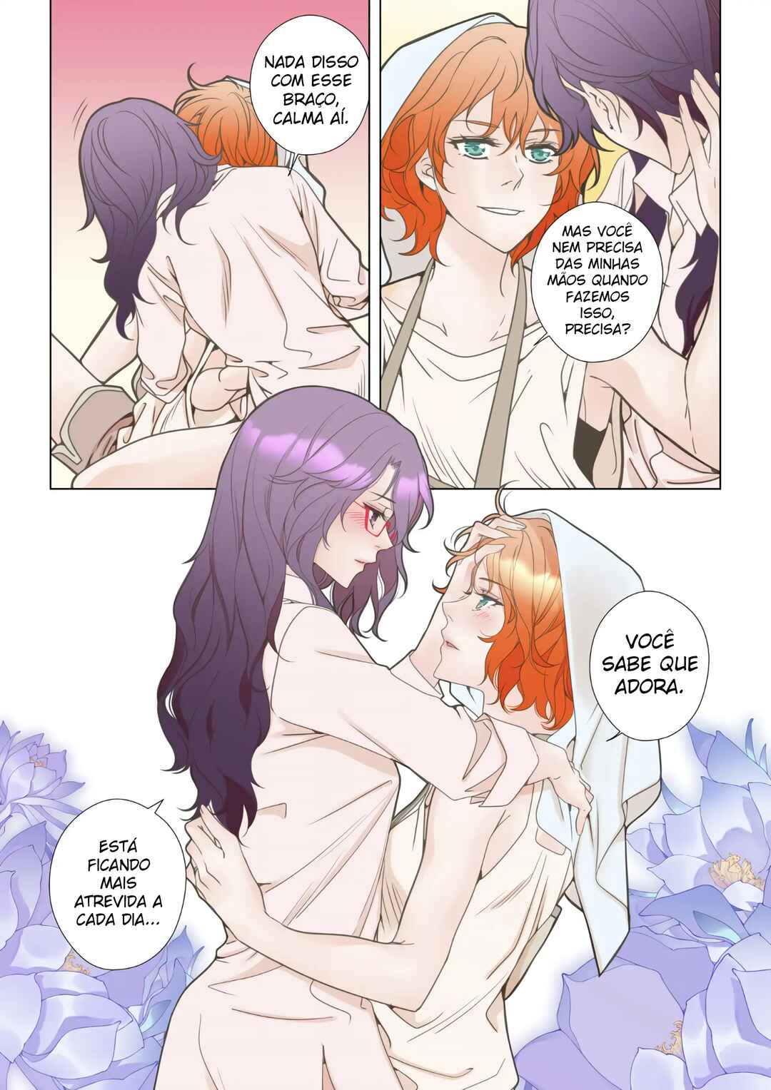 Love My Boss [Wife] Chapter 35 - Page 15