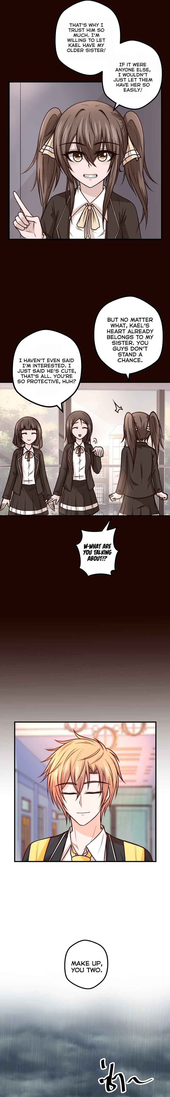 Melody of Us Chapter 4 - Page 11