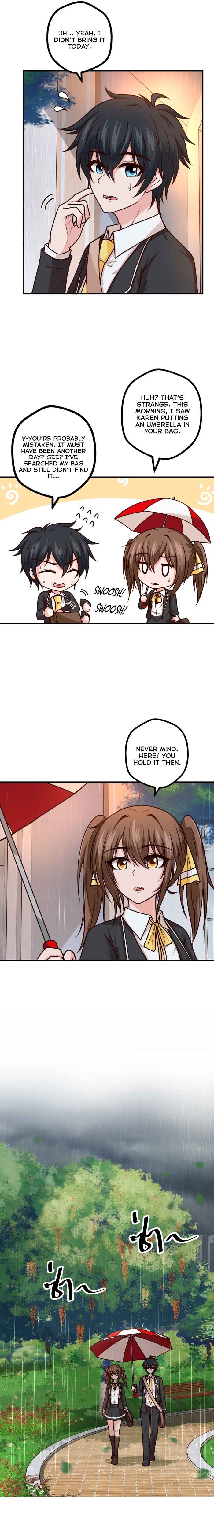 Melody of Us Chapter 4 - Page 13