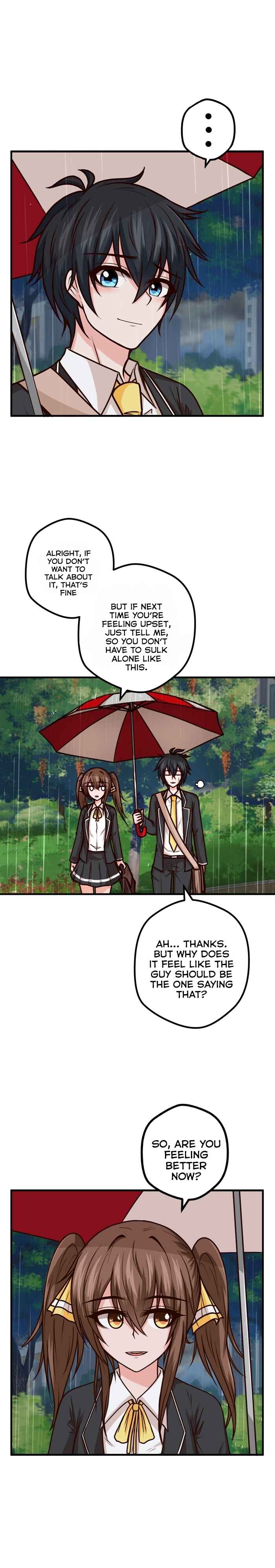 Melody of Us Chapter 4 - Page 15