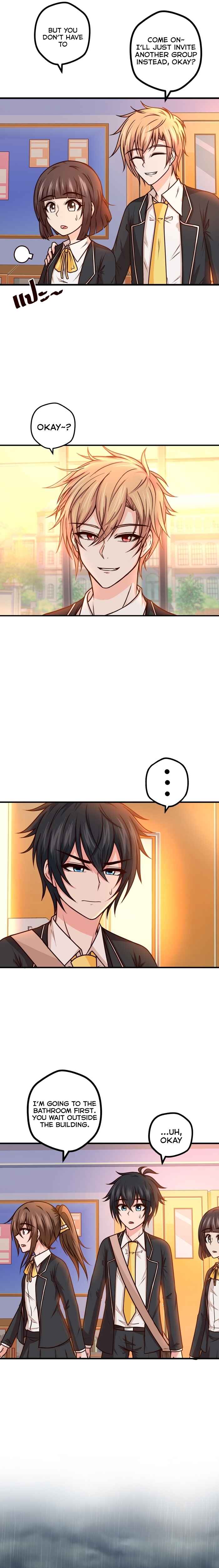 Melody of Us Chapter 4 - Page 5